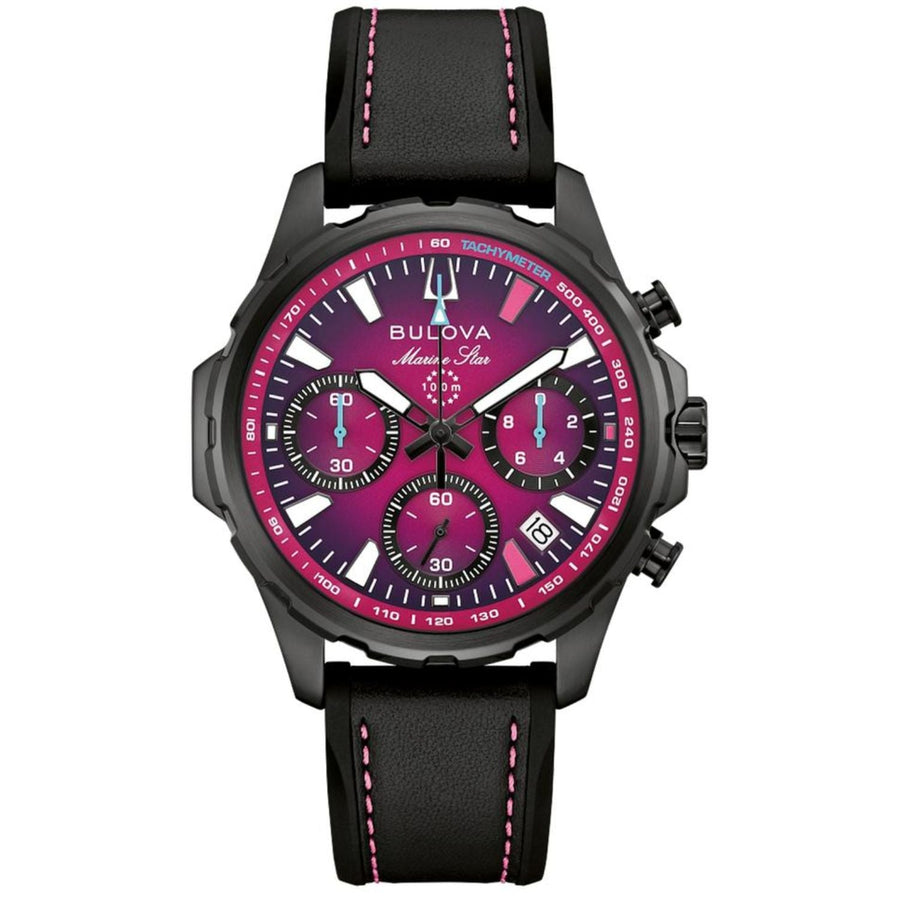Bulova Men's Marine star