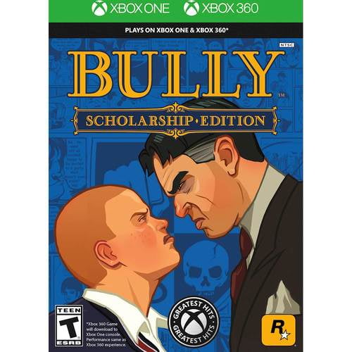 Bully Scholarship Edition (Xbox One / Xbox 360)