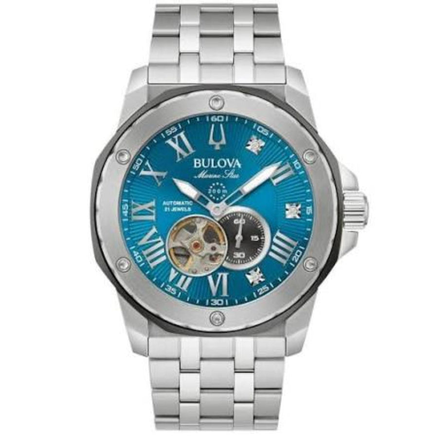 Bulova Men's Marine Star