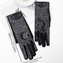 Halloween Costume Accessory Gloves