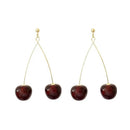 Sweet And Cute Temperamental Long Eardrops