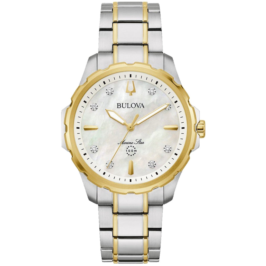 Bulova Women's Marina Star