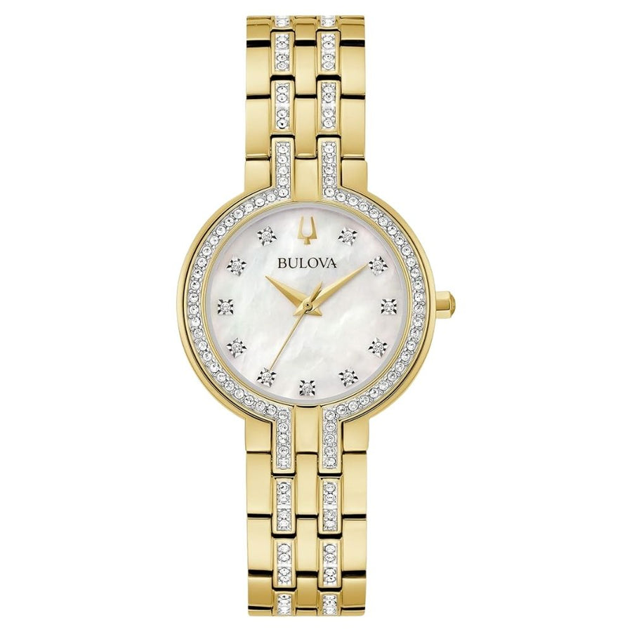 Bulova Women's Crystal