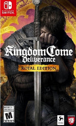 Kingdom Come: Deliverance - Royal Edition (Nintendo Switch)