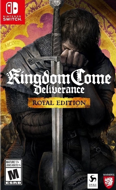 Kingdom Come: Deliverance - Royal Edition (Nintendo Switch)