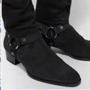 Plus-size Men's Fashionable Casual Dr Martens Boots