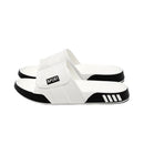 Plush-feel Slippers For Mendurable And Ideal For Summer Indoor Use