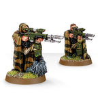 Warhammer 40K: Astra Militarum - Cadian Snipers