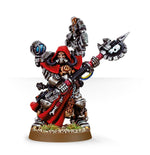 Warhammer 40K: Astra Militarum - Techpriest Enginseer 2