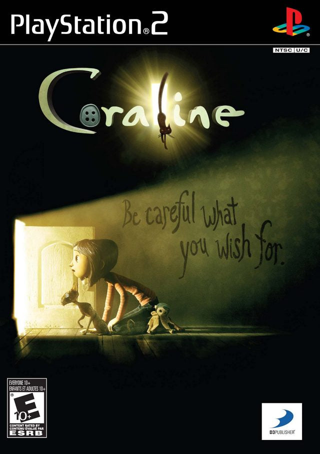 Coraline (Playstation 2)