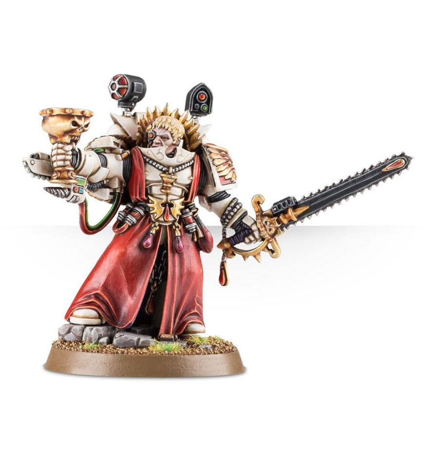 Warhammer 40K: Blood Angels Sanguinary Priest