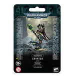 Warhammer 40k: Necrons Cryptek