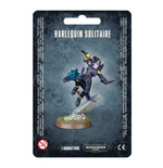 Warhammer 40K: Harlequins - Solitaire