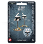 Warhammer 40k: T'au Empire Tactical Drones