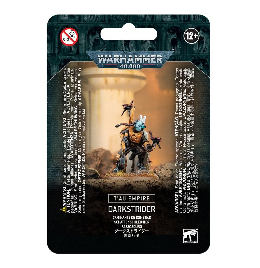 Warhammer 40K: T'au Empire - Darkstrider