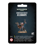 Warhammer 40K: Genestealer Cults - Kelermorph