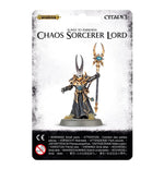 Warhammer: Slaves to Darkness - Chaos Sorcerer Lord