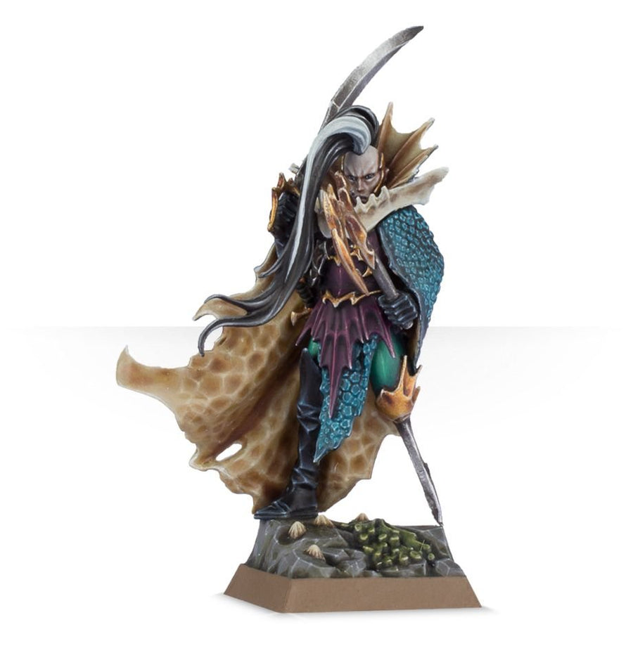 Warhammer: Cities of Sigmar - Black Ark Fleetmaster