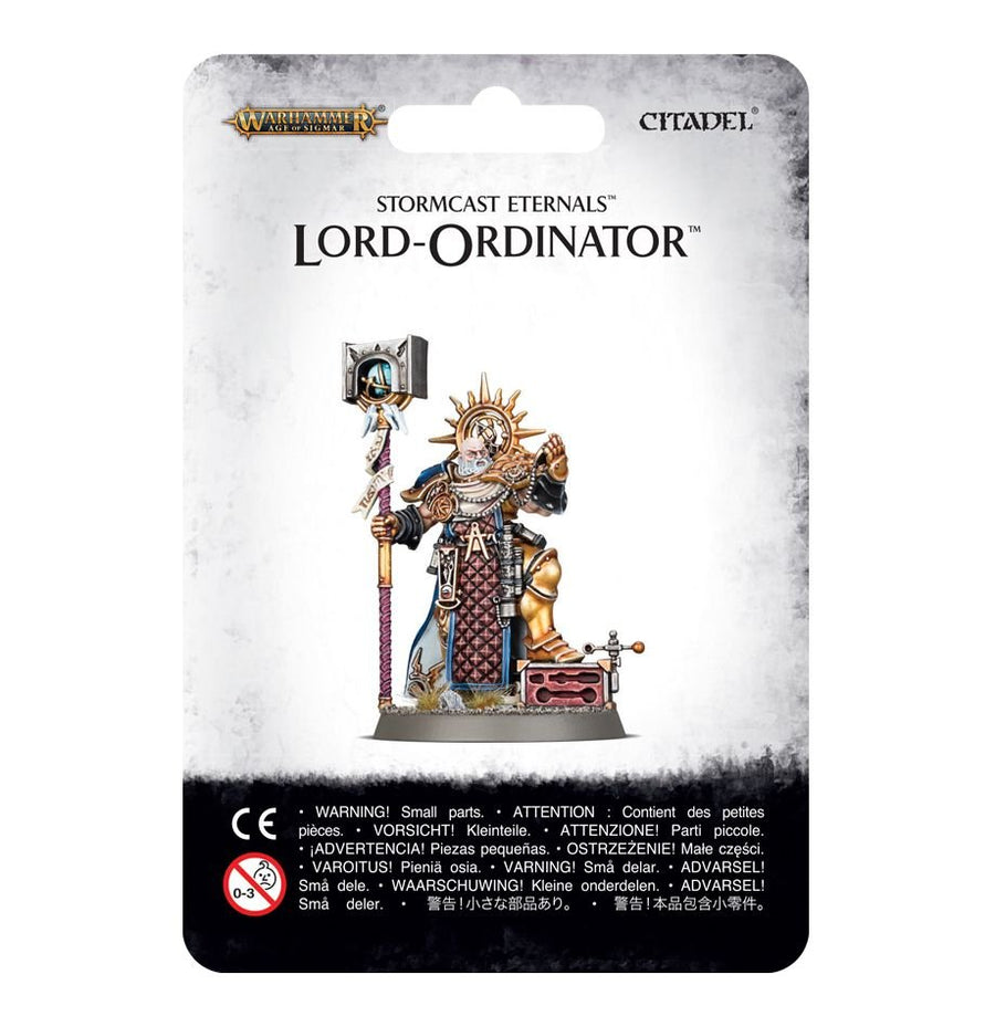 Warhammer: Stormcast Eternals - Lord-Ordinator