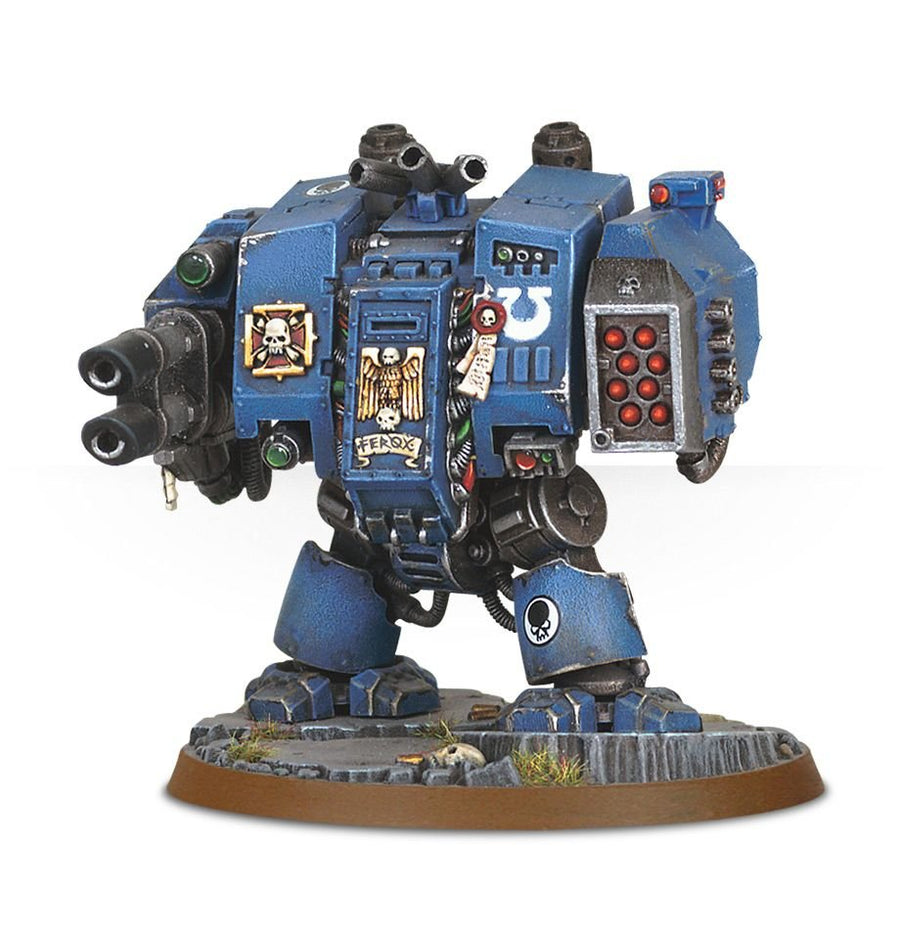 Warhammer 40K: Space Marines - Dreadnought