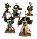 Warhammer 40K: Dark Angels - Company Veterans Squad