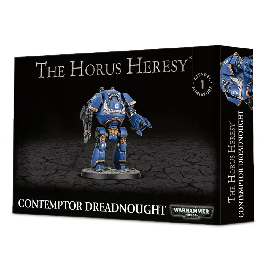 Warhammer: The Horus Heresy - Space Marines - Contemptor Dreadnought