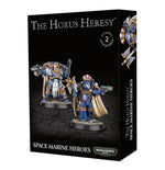 Warhammer 40K:  Space Marine Heroes