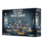 Warhammer 40K: Space Marine - Company Command