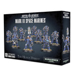 Warhammer 40K: Space Marine - Mark III