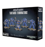 Warhammer 40K: Space Marine - Tartaros Terminators