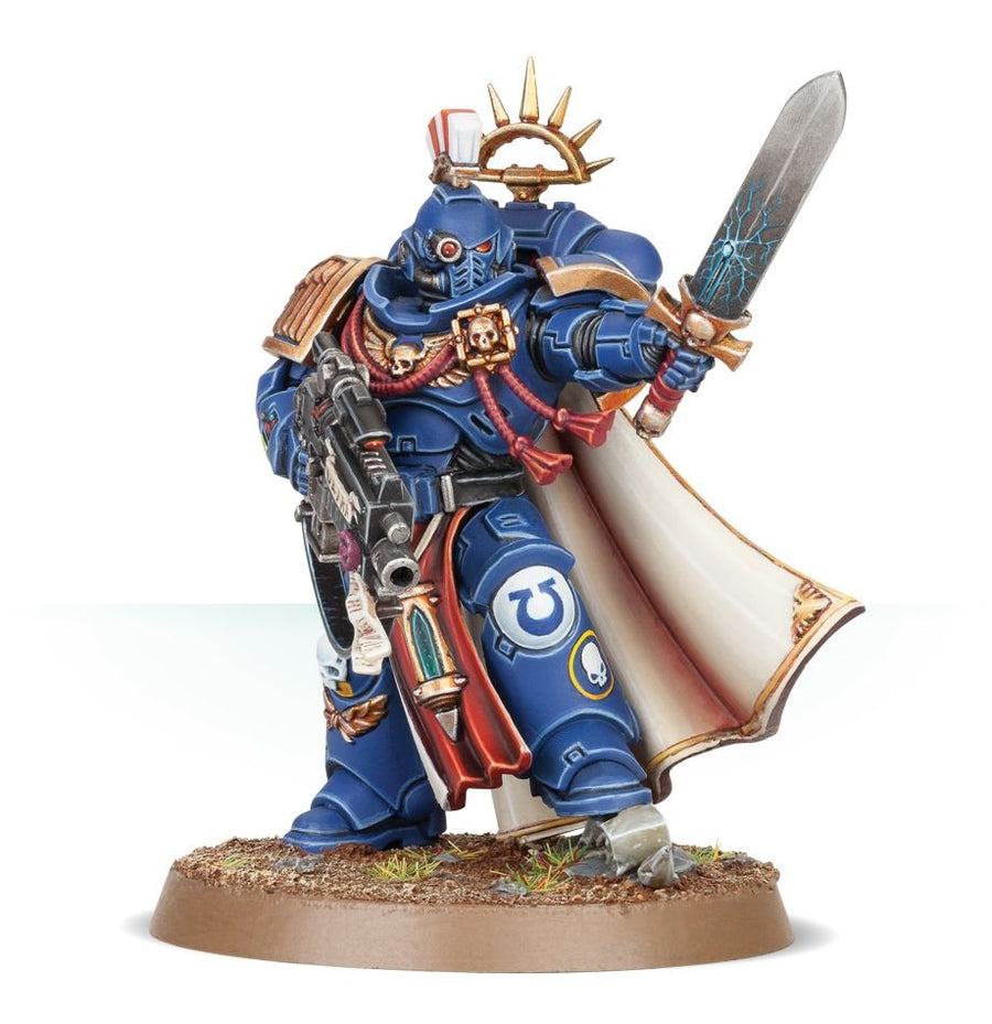 Warhammer 40K: Space Marine - Primaris Captain