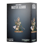 Warhammer 40K: Dark Angels - Master Lazarus