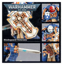 Space Marines: Bladeguard Veteran Squad