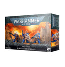 Space Marines: Bladeguard Veteran Squad