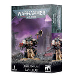 Warhammer 40K: Black Templars - Castellan