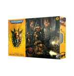 Warhammer 40K: Imperial Fists – Bastion Strike Force