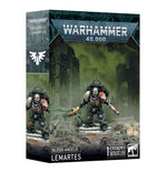 Warhammer 40K: Blood Angels - Lemartes, Guardian of the Lost