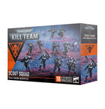 Warhammer 40k Kill Team: Scout Squad