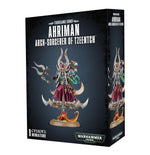 Warhammer 40K: Thousand Sons - Ahriman, Arch-Sorcerer of Tzeentch