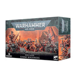 Warhammer 40K: World Eaters - Khorne Berzerkers