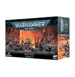 Warhammer 40K: World Eaters - Jakhals