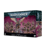 Warhammer 40K: Death Guard – Council of The Death Lord