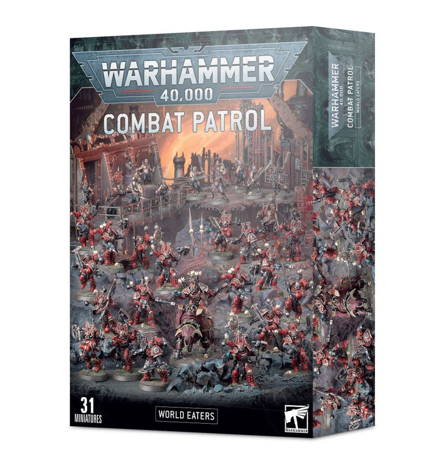 Warhammer 40K: World Eaters - Combat Patrol