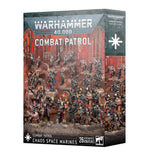 Warhammer 40k - Combat Patrol: Chaos Space Marines