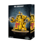 Warhammer 40K: Ork - Gorkanaut/Morkanaut