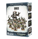 Warhammer 40K: Start Collecting! Orks