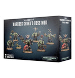 Warhammer 40K: Ork - Warboss Grukk's Boss Mob