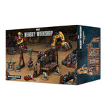 Warhammer 40K: Ork - Mekboy Workshop