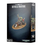 Warhammer 40K: Orks - Deffkilla Wartrike