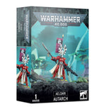 Warhammer 40K: Aeldari - Autarch